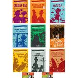 Orman Kitab,çalınan Taç,orman Dünya Efsanesi,babalar ve Oğullar,heidi,on Beş Yaşında Bir Kaptan-9
