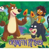 Orman Kitabi - 3 Boyutlu Masallar