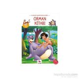 Orman Kitabı - Klasikler Çıkartmalarla Dizisi - Joseph Rudyard Kipling