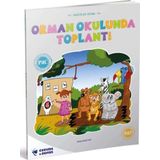 Orman Okulunda Toplantı