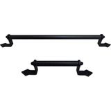 Orman Tasarım Sürgülü Kapı Çekme Kolu Silindir Model (Ok) - 40 CM - TEK YÖN