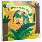 Ormanda Kim Var? - Hareketli Kitaplar