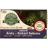 Ormanözü Natural 125 gr Ardıç Kükürt Sabunu