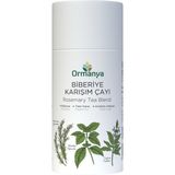 Ormanya Biberiye Karışım Çayı 50 gr