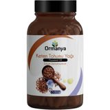 Ormanya Keten Tohumu Yağı Içeren Takviye Edici Gıda 1000 Mg (60 Kapsül)