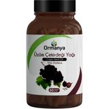 Ormanya Üzüm Çekirdeği Yağı Içeren Takviye Edici Gıda 1000 Mg (60 Kapsül)