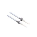 ORMAXX Gizli Raf Tutucu Seti Ø:8 Mm 10 Cm MOB.BAG.025