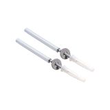 Ormaxx Gizli Raf Tutucu Seti Ø:8 mm 14 cm