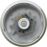 Ormey 18WATT 360 Hareket Sensörlü Ledli Kitsiz Tavan Armatürü - Beyaz