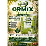 Ormix Plus 10 kg Kaolin Kili EGE EKİN F+L Formu ile Bitki Gelişimini Destekler
