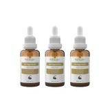 Ornate Karınca Yumurtası Tüy Azaltıcı Serum - %0,5 Formik Asit Ve %10 Aloe Vera İle - Saç Büyümesini Engelleyen Vücut Ve Yüz Serumu - 30 Ml X3
