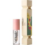 Ornate Original Lip Oil Gloss Dolgunlaştırıcı Efekt, Nemlendirici, Parlatıcı Dudak Yağı Balmı Vanilya 5 ml