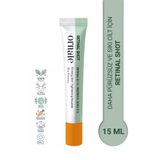 Ornate Retinal Shot %0.1 Retinal + Matrixyl 3000 %3 Kırışıklık Karşıtı Cilt Yenileyici Bakım Kremi 15 ml