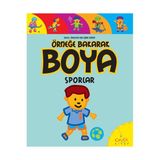 ÖRNEĞE BAKARAK BOYA SPORLAR - KOLEKTIF