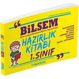 Örnek Akademi Örnek Akademi Yayınları Bilsem 1. Sınıf Hazırlık Kitabı Zeki Çocuk Eğitici Kitaplar Sınav Bilgisi