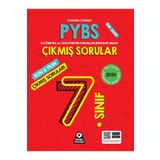 Örnek Akademi Yayınları 2024 MODEL 7. Sınıf PARASIZ YATILI BURSLULUK SINAVI( PYBS Son 6 Yılın )Çıkmış Soruları