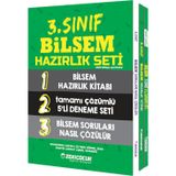 Örnek Akademi Yayınları 3. Sınıf Bilsem Hazırlık Seti