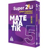 Örnek Akademi Yayınları - 5. Sınıf Süper İkili Matematik Seti