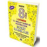 Örnek Akademi Yayınları 8. Sınıf 1. Dönem T.C. İnkılap Tarihi Ve Atatürkçülük Soru Bankası