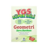 Örnek Akademi Yayınları YGS Süper İkili Geometri Soru Bankası