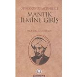 ÖRNEK ÇEVİRİ METINLERLE MANTIĞA GİRİŞ - ALI DURUSOY