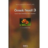 Örnek Nesil 3 - Şerafeddin Kalay