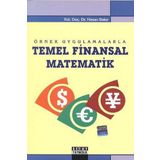 ÖRNEK UYGULAMALARLA TEMEL FINANSAL MATEMATIK - HASAN BAKIR
