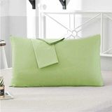 Örnek Yorgan Akfil %100 Pamuk Tek Kişilik Lastikli Çarşaf + Yastık Kılıfı 100 x 200 cm - 100x200 - Fıstık Yeşili