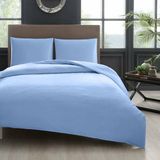 Örnek Yorgan Düz Renk Akfil 64 Tel Nevresim Takımı - 200 x 220 cm - Mavi