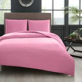 Örnek Yorgan Düz Renk Akfil 64 Tel Nevresim Takımı - 200 x 220 cm - Pembe