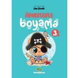 Örneklerle Boyama - 3 - Bookalemun Yayınları