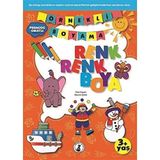Örnekli Boyama - Renk Renk Boya (3+ Yaş)