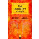 Örnekli ve Açıklamalı Türk Atasözleri Sözlüğü - M. Ertuğrul Saraçbaşı İbrahim Minnetoğlu