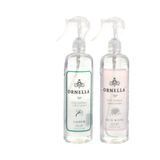 Ornella 70 C Amber & Oud Rose Ortam Tazeleyici Oda Parfümleri (2X400ML)