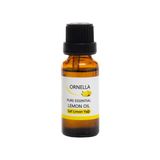 Ornella Limon Uçucu Yağı 20 ML