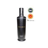 Oro di Milas Organik Premium Reserve Memecik Natürel Sızma Zeytinyağı, Erken Hasat Soğuk Sıkım, 600+ mg/kg Yüksek Polifenol, 2025/2026 Hasat, AB PDO Coğrafi İşaretli, Uluslararası Ödüllü, 500 mL