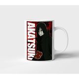 Orochimaru Naruto Anime Tasarım Kupa - Hediyelik Kupa - Baskılı Kupa - 001 - Beyaz - 300 ml