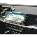 OROEL OTOMOTİV Audi A3 Navigasyon 10.1 Inç Uyumlu 9h Nano Ekran Koruyucu 2021-2026