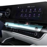 OROEL OTOMOTİV Kia Sportage 2022-2025 Klima Kontrol Paneli 9h Nano Ekran Koruyucu