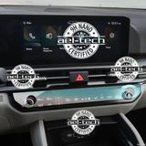 OROEL OTOMOTİV Kia Sportage Makyajlı Klima Kontrol Paneli 9h Nano Ekran Koruyucu 2025-2027