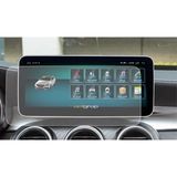 OROEL OTOMOTİV Mercedes C Serisi W205 Navigasyon Ekran 9h Nano Koruyucu 2019-2021