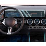 OROEL OTOMOTİV Mercedes Eqa Uyumlu Navigasyon ve Dijital Gösterge 9h Nano Ekran Koruyucu