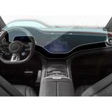 OROEL OTOMOTİV Mercedes Eqe Maybach Uyumlu Navigasyon ve Dijital Gösterge 9h Nano Ekran Koruyucu 2025-2026
