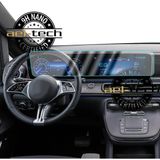 OROEL OTOMOTİV Mercedes Eqv Sürücü Bilgi ve Navigasyon Uyumlu Nano Ekran Koruyucu 2025-2026