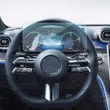 OROEL OTOMOTİV Mercedes Yeni C Seri Direksiyon Arkası 12.3 Inç Dijital Gösterge Ekran Nano Koruyucu