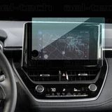 OROEL OTOMOTİV Toyota Corolla Dream 8 Inç Navigasyon Uyumlu Nano Ekran Koruyucu 2023-2025