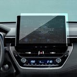 OROEL OTOMOTİV Toyota Corolla Flame X-Pack Uyumlu 10.5 Inç Navigasyon 9h Nano Ekran Koruyucu