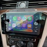 OROEL OTOMOTİV Volkswagen Passat Uyumlu B8 8.5 Navigasyon 8 Inç 9h Ekran Koruyucu