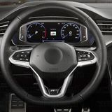 OROEL OTOMOTİV Volkswagen Passat Uyumlu Dijital Gösterge Panel 9h Nano Ekran Koruyucu 2019-2022