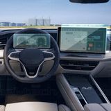 OROEL OTOMOTİV Volkswagen Passat Variant Uyumlu 10 Inç Dijital Gösterge ve 15INÇ Navigasyon 9h Nano Ekran Koruyucu 2 Li Set 2025